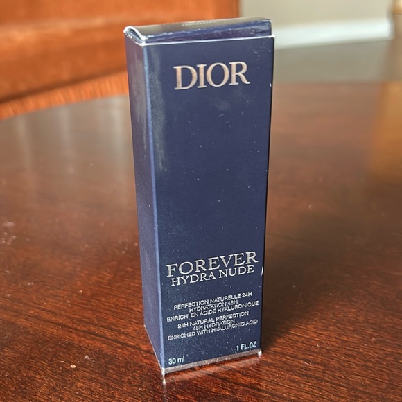 Other - New Dior Forever Hydra Nude 6N Neutral - 1.0 oz/30ml With Box